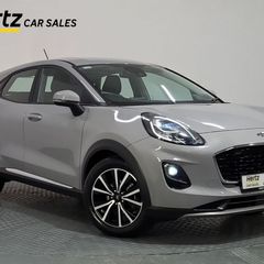 Ford Puma 2023