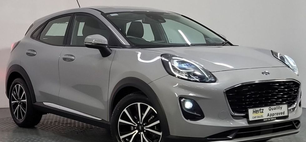 Ford Puma 2023