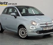 Fiat 500 2023