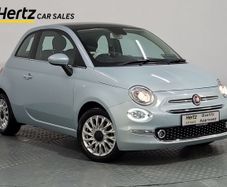 Fiat 500 2023