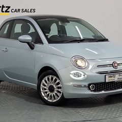 Fiat 500 2023