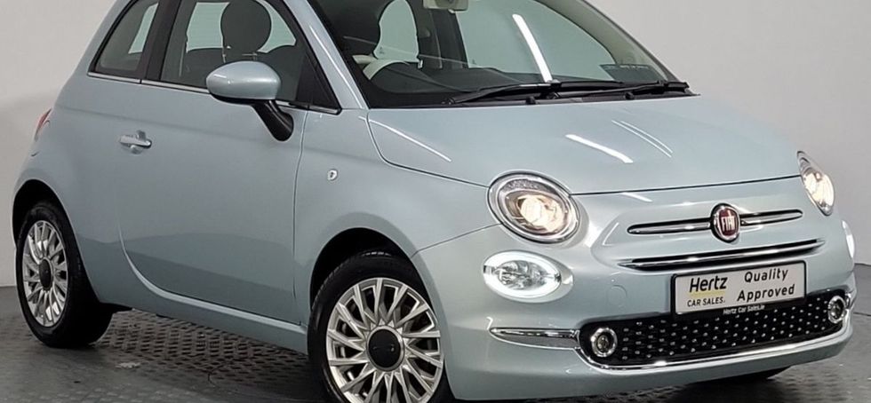 Fiat 500 2023