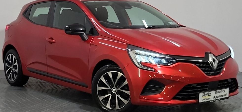 Renault Clio 2023