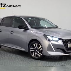 Peugeot 208 2023