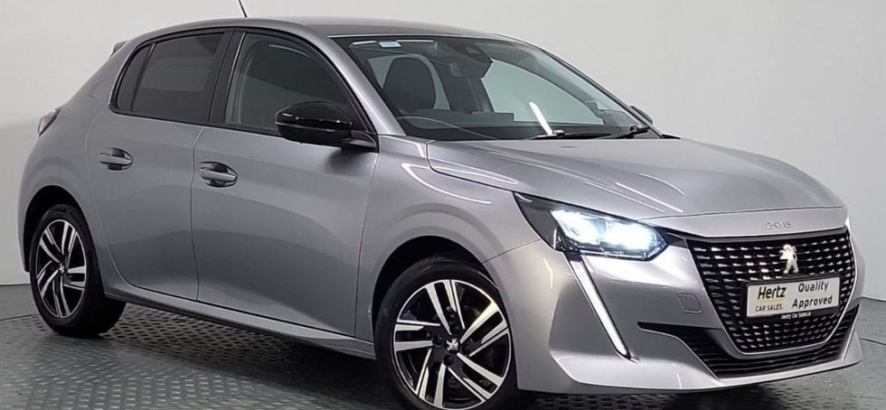 Peugeot 208 2023