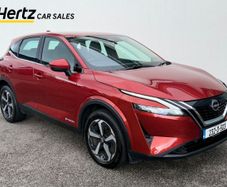Nissan QASHQAI 2023
