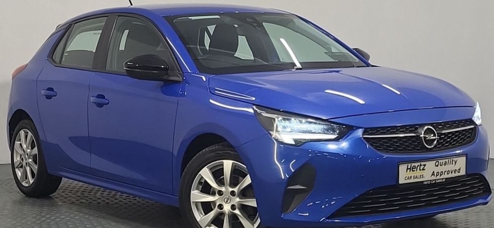 Opel Corsa 2023