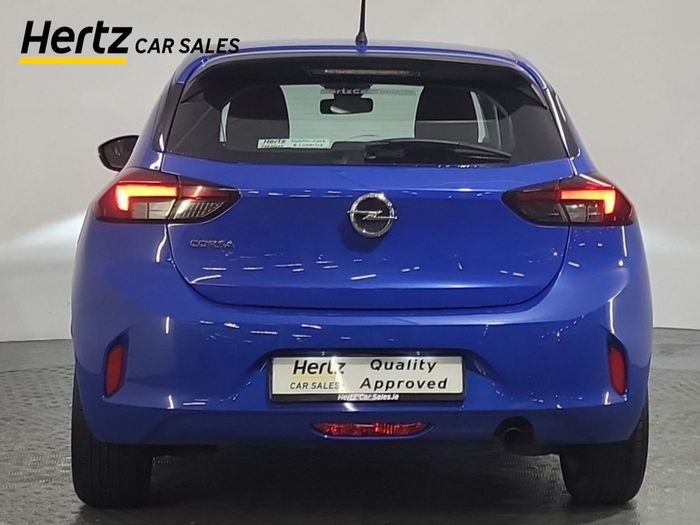 Opel Corsa 2023