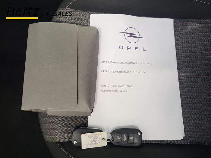 Opel Corsa 2023