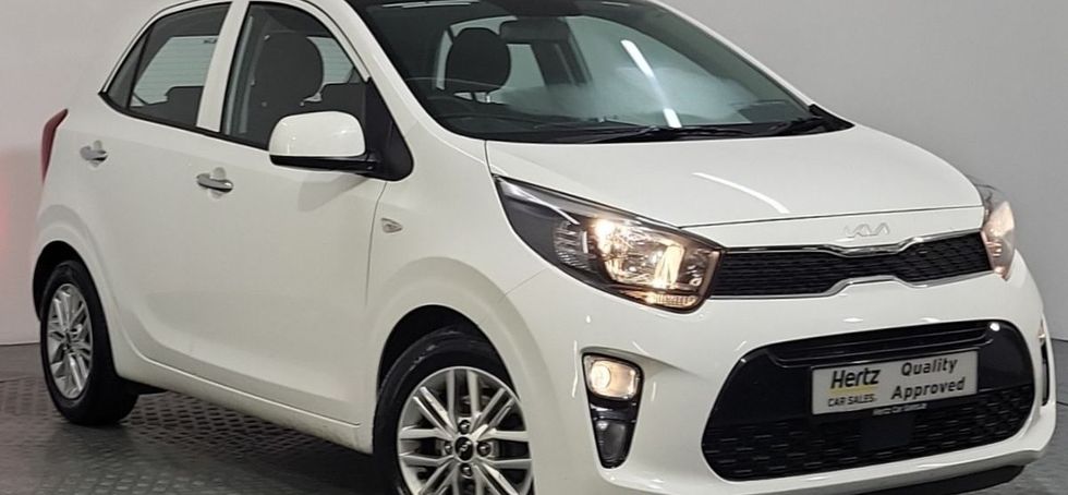 Kia Picanto 2023