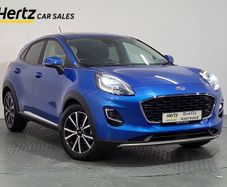 Ford Puma 2023