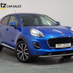 Ford Puma 2023