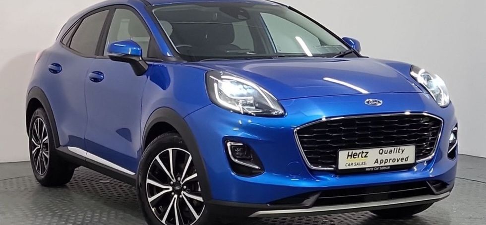 Ford Puma 2023