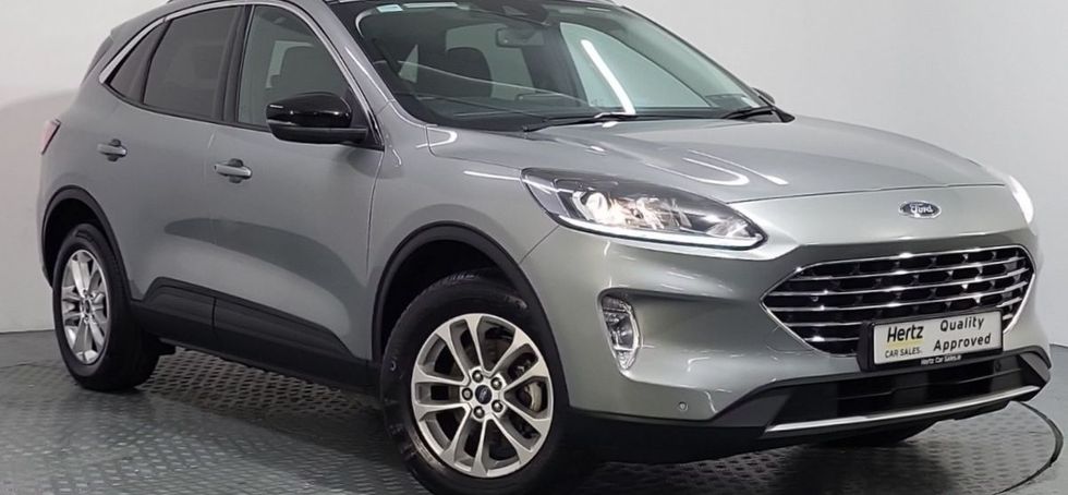 Ford Kuga 2024