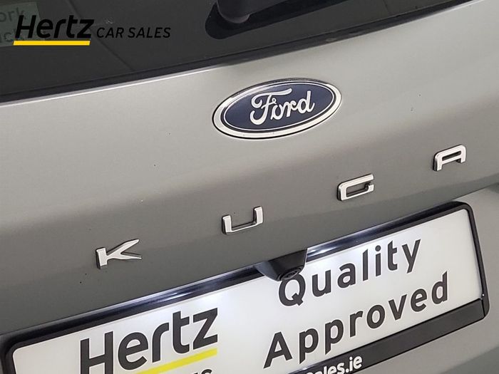 Ford Kuga 2024