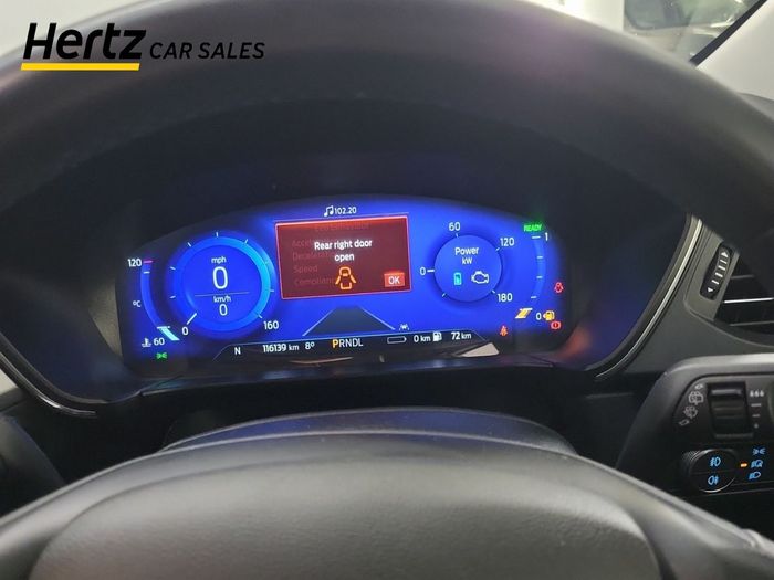 Ford Kuga 2024