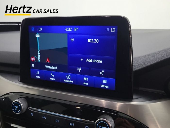 Ford Kuga 2024