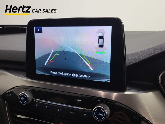 Ford Kuga 2024