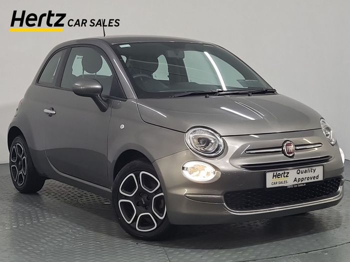 Fiat 500 2023