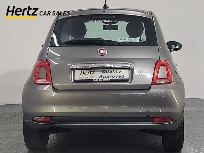 Fiat 500 2023