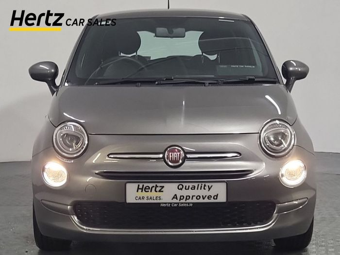 Fiat 500 2023