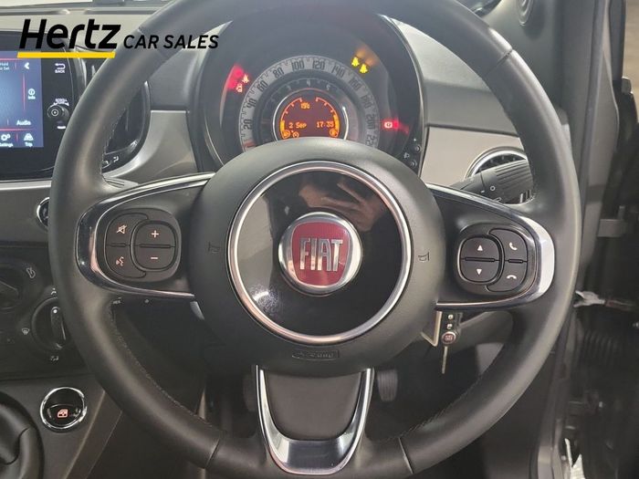 Fiat 500 2023