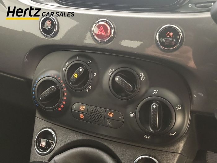 Fiat 500 2023