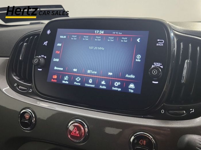 Fiat 500 2023