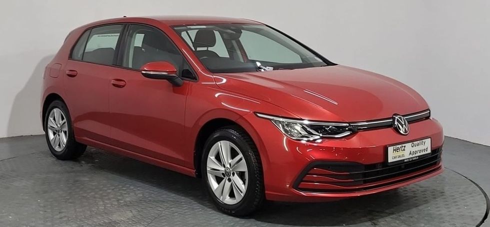 Volkswagen Golf 2024
