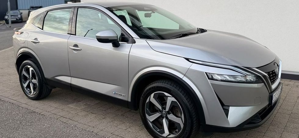 Nissan QASHQAI 2023