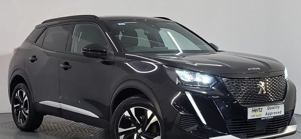 Peugeot 2008 2023