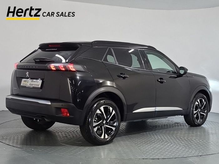 Peugeot 2008 2023