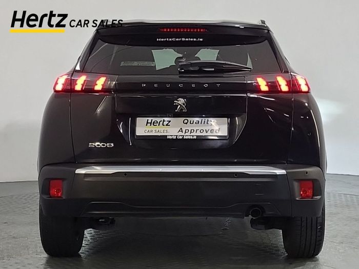 Peugeot 2008 2023