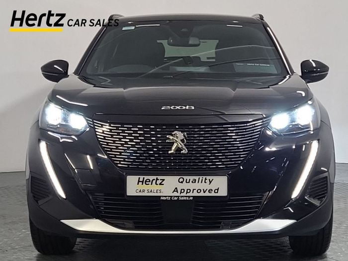 Peugeot 2008 2023