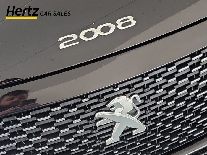 Peugeot 2008 2023