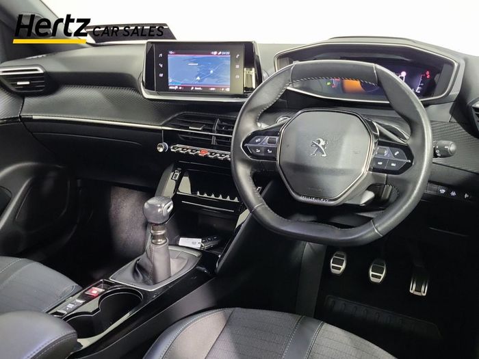 Peugeot 2008 2023