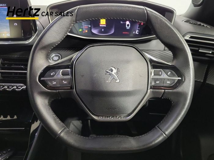 Peugeot 2008 2023