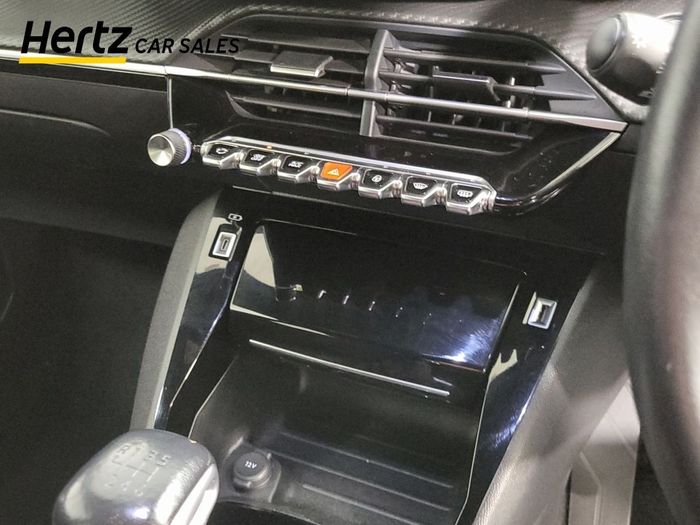 Peugeot 2008 2023