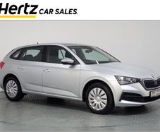 Skoda Scala 2024