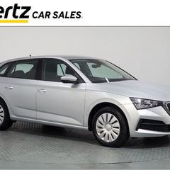 Skoda Scala 2024