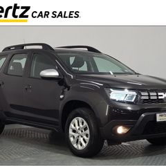 Dacia Duster 2023