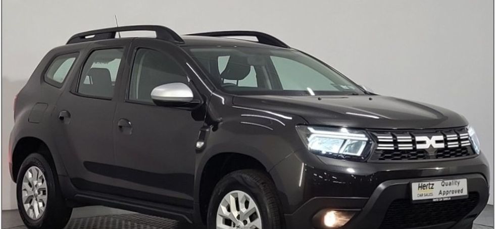 Dacia Duster 2023