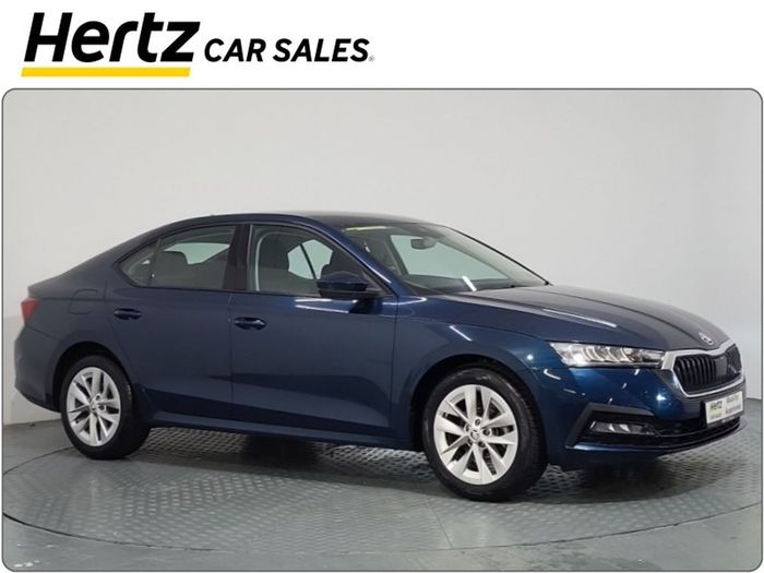 Skoda Octavia 2024