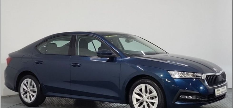 Skoda Octavia 2024