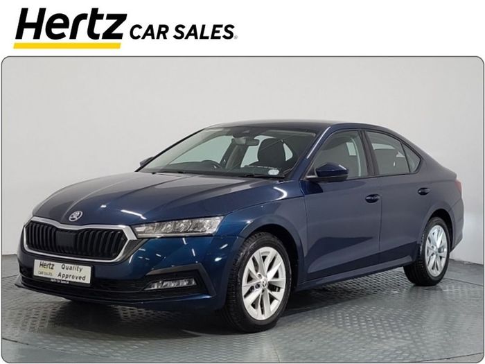 Skoda Octavia 2024