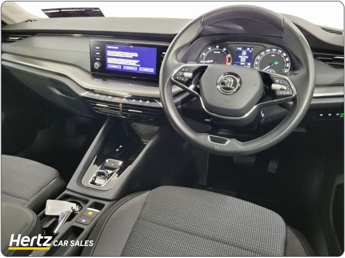 Skoda Octavia 2024