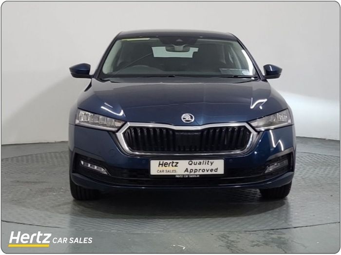 Skoda Octavia 2024