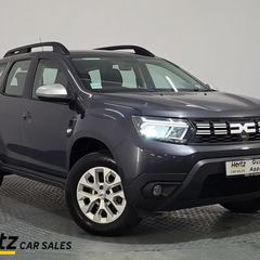 Dacia Duster 2023