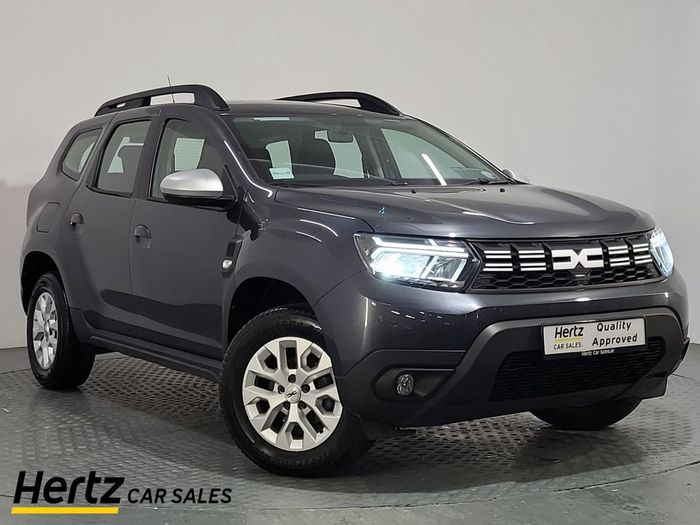 Dacia Duster 2023