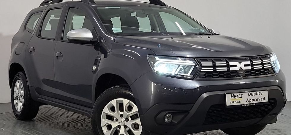 Dacia Duster 2023